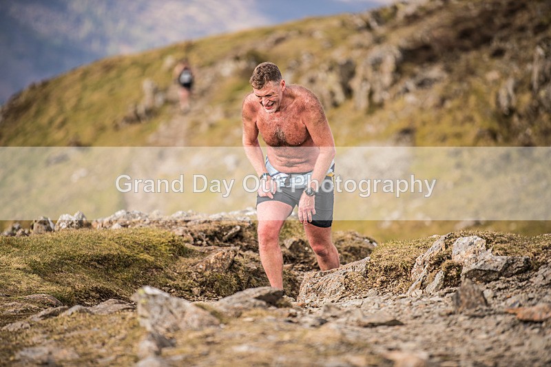Newlands  TWA-938 - Newlands Memorial & Teenager With Altitude Fell Races Saturday 20th April 2024