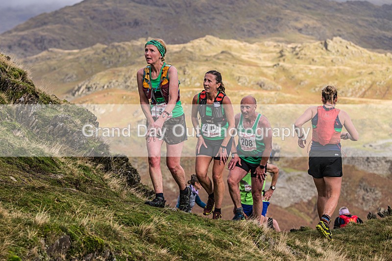 Dunnerdale-778 - Dunnerdale Fell Race Saturday 8th November 2025
