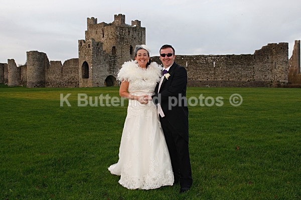 092 - Sandra and Darren mc Grath wedding