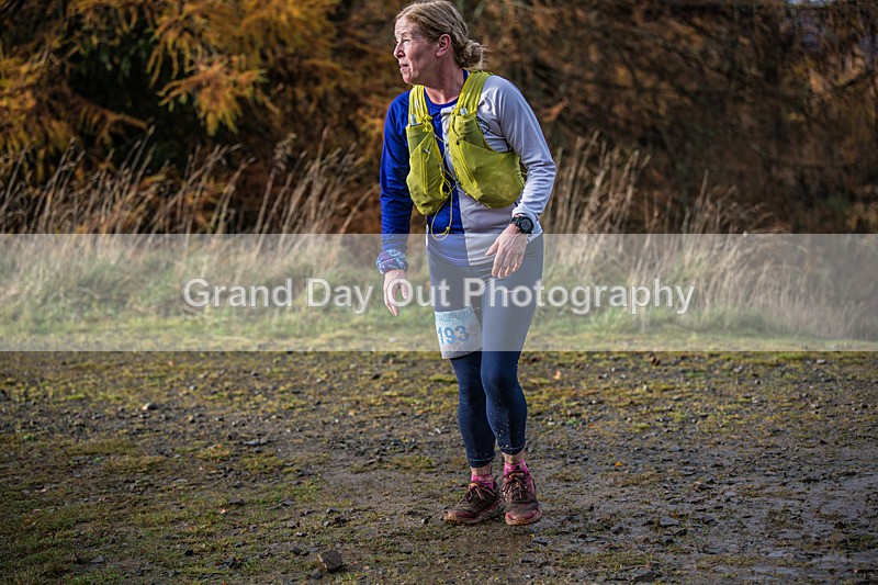 TVU-1042 - High Terrain Events Tweed Valley 50 & 65K Ultra Trail Races Sunday 20th November 2022