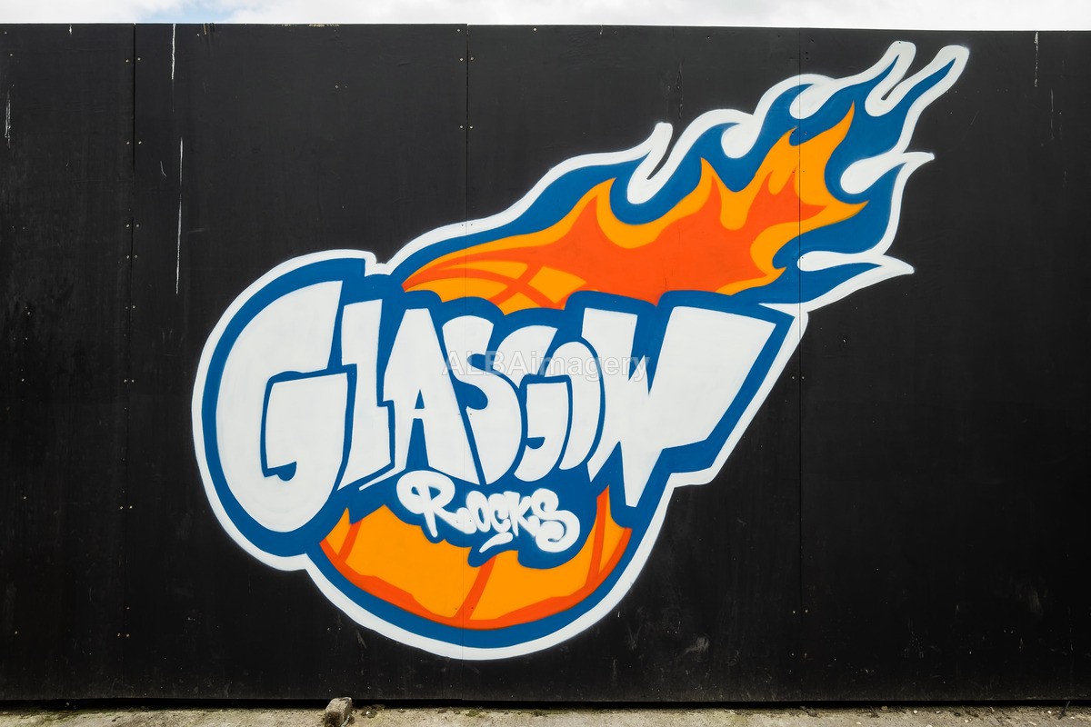 Glasgow Mural Trail - Mural Trail Images