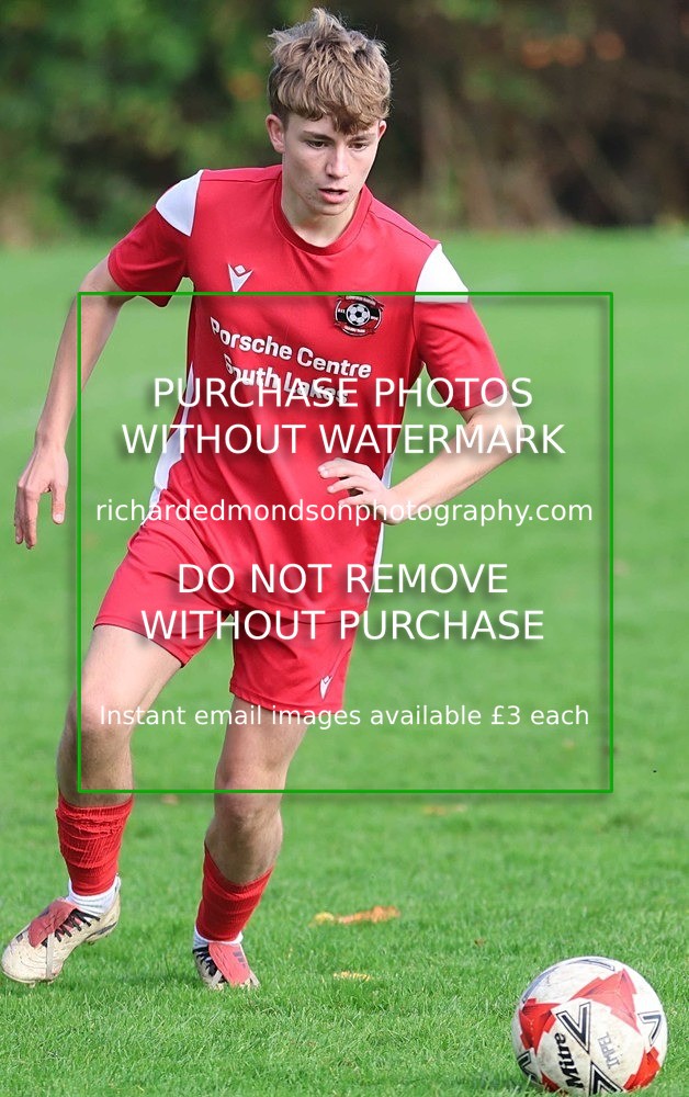 533A6163 - Carnforth Rangers Under 17's