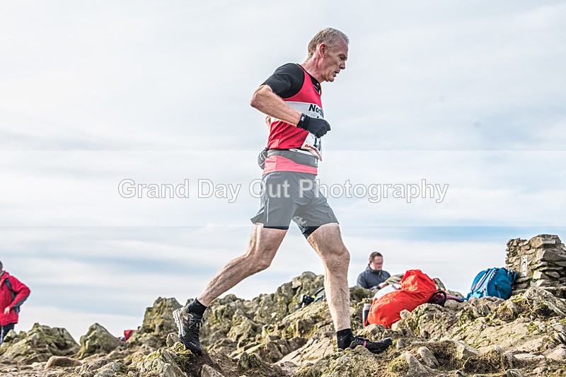 Loughrigg-112 - Loughrigg - Silverhow Fell Race Sunday 5th February 2023