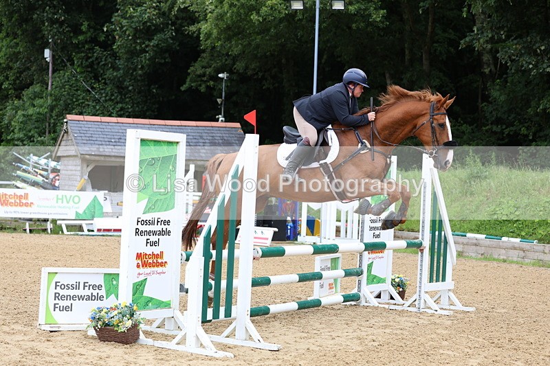 3E7A6125 - Class 4: Senior British Novice/90cm open