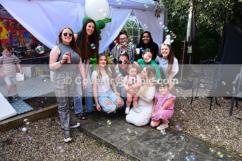 CJ-656 - CJ's 1st Birthday