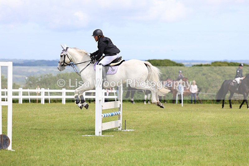 3E7A7445 - Class 13: Senior British Novice/90cm open