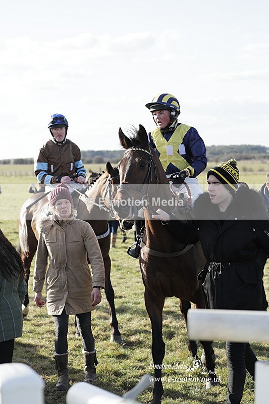 PtP 260223 1299 - South & West Wilts Point-to-Point Larkhill 26/02/23