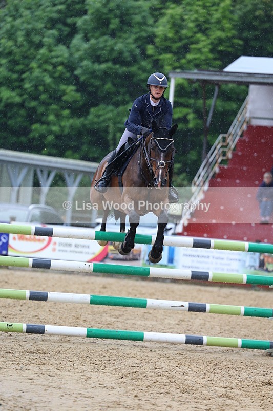 3E7A7423 - Class 8: Senior Foxhunter/1.20 open