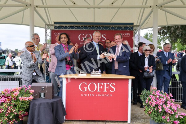 yr18082022r2-78 - Race 2 2.25pm Goffs UK Harry Beeby Premier Yearling Stakes