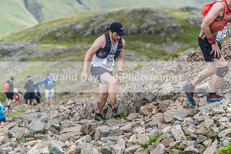 Borrowdale-771 - Borrowdale Fell Race Saturday 3rd August 2024