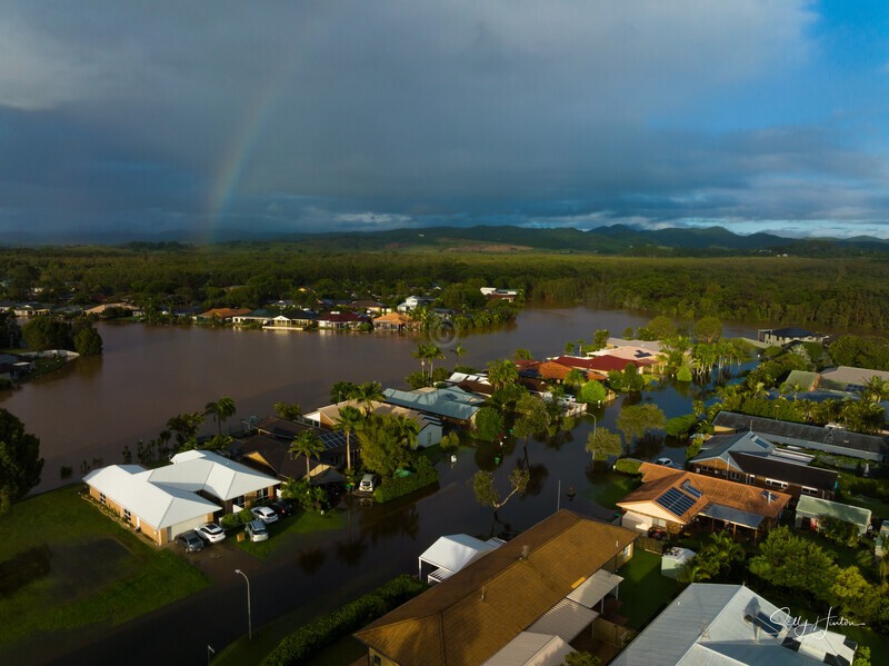 DJI_0340 - Pottsville 2022 Flood