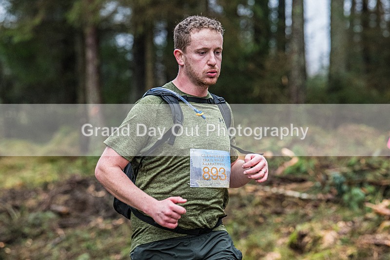 Glentress 21  10K-2124 - High Terrain Events Glentress 21 & 10K Trail Runs Saturday 18th February 2023