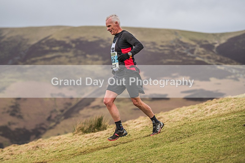Loopy Latrigg-634 - Kong Loopy Latrigg Fell Race Saturday 27th January 2024