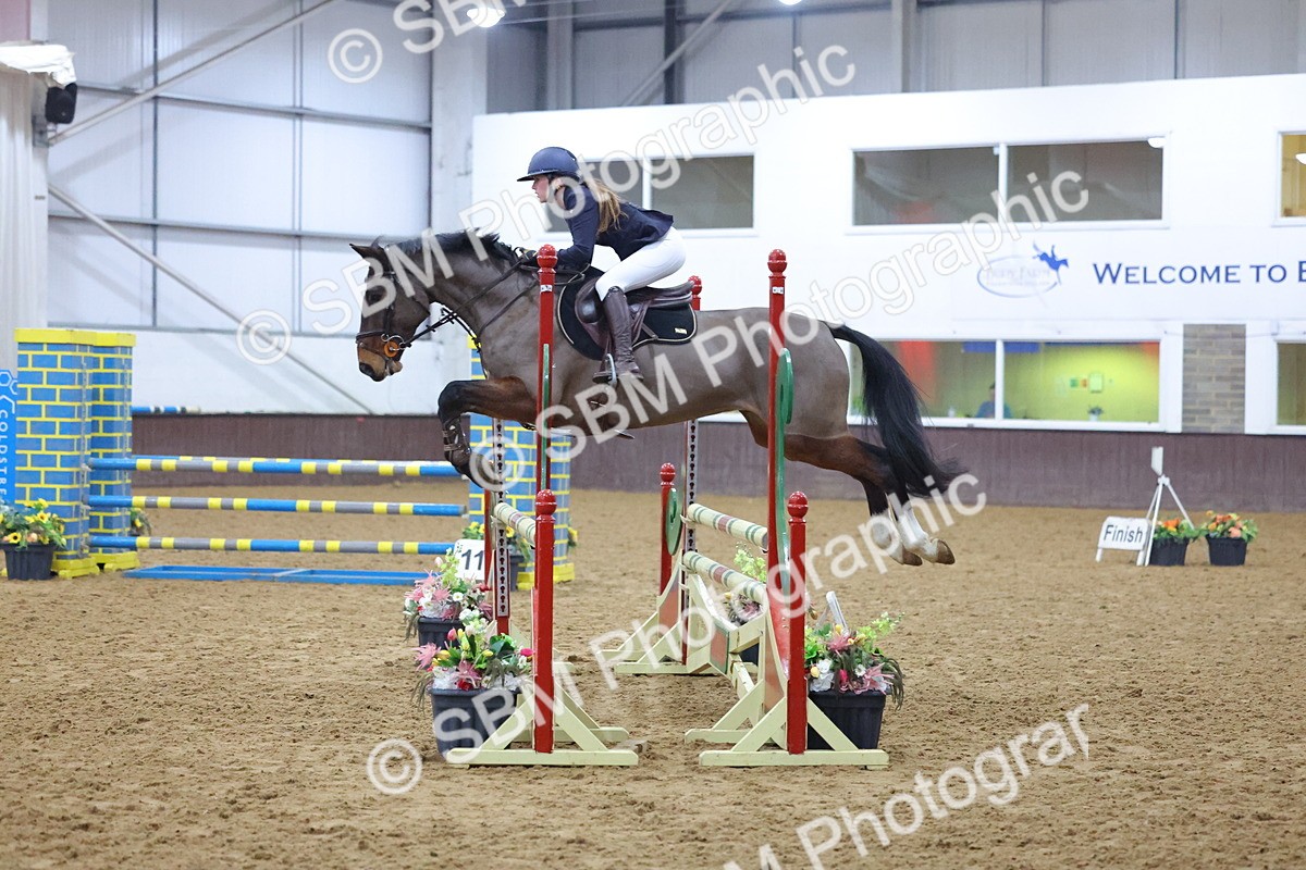 SBM_007952 - Class 20 - The Diamond Championship Qualifier (0.95m)