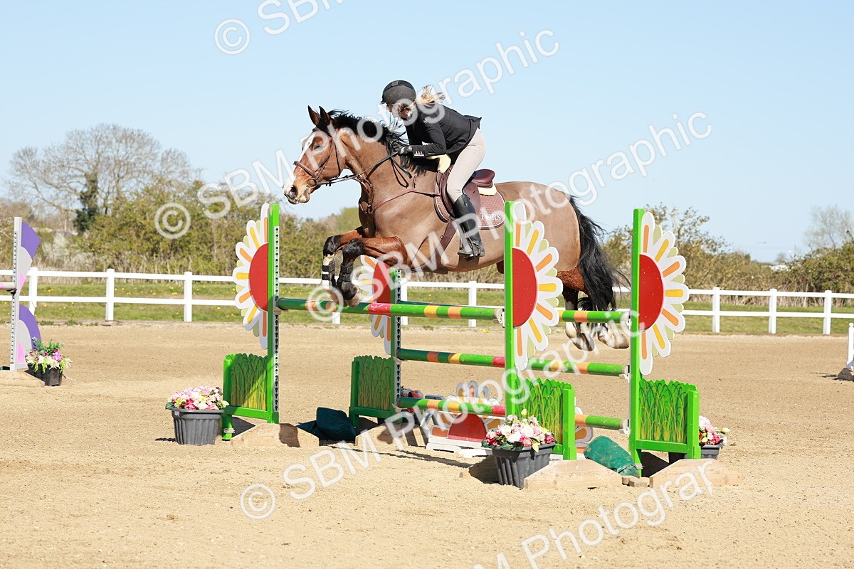 SBM_004937 - Class 18 - Senior Foxhunter - 1.20m