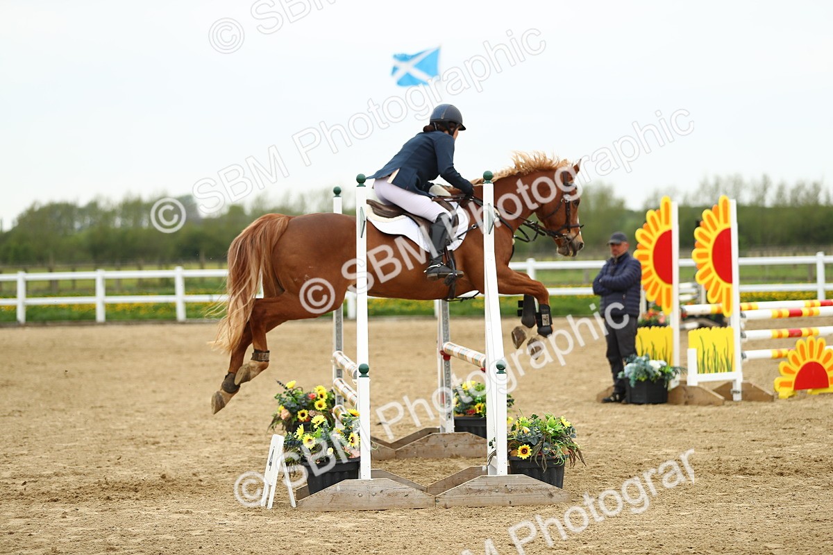 SBM_000405 - Class 2 - Senior British Novice 90cm