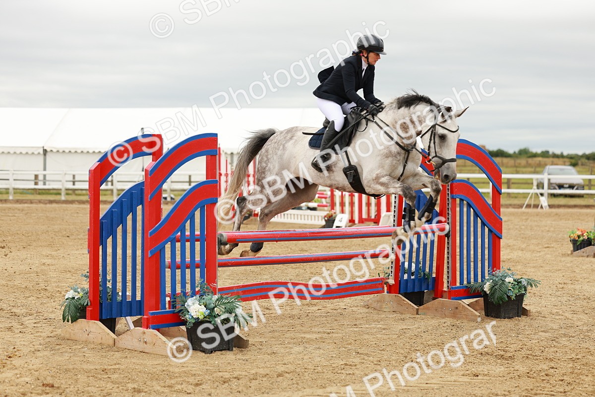 SBM_006332 - Class 1 - Senior British Novice - 90cm Open