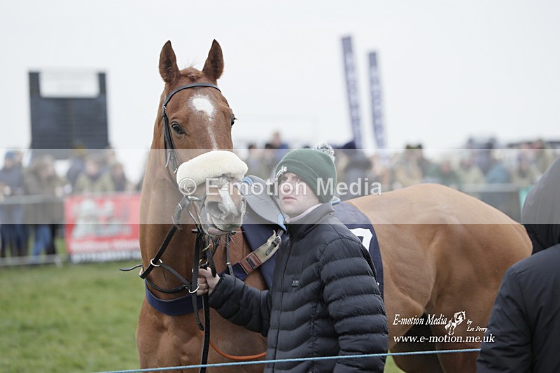 PtP 050323 770 - Blackmore & Sparkford Vale Hunt PtP - Somerset 05/03/23