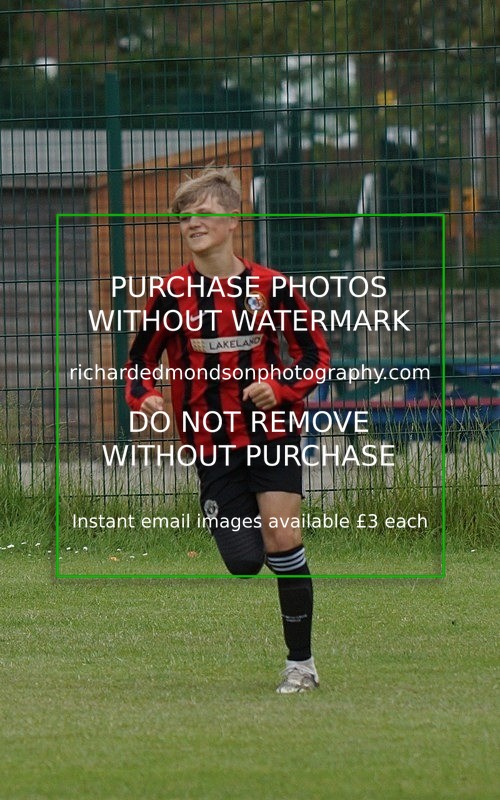 DSC09095 - Wattsfield U13 v Heathwaite U13 (13/6/21)