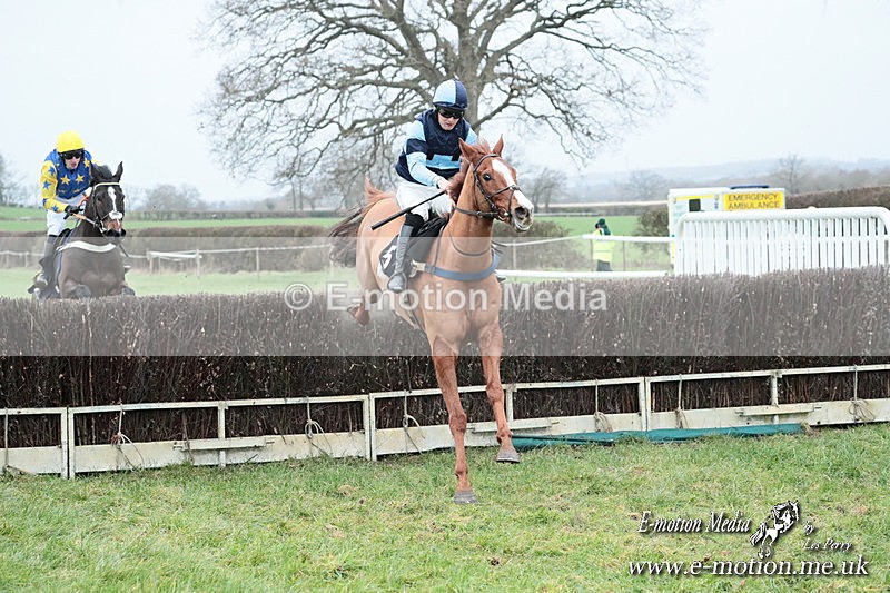 PtP 141225  0531 - Harkaway Club PtP Chaddesley Corbet 28/12/25