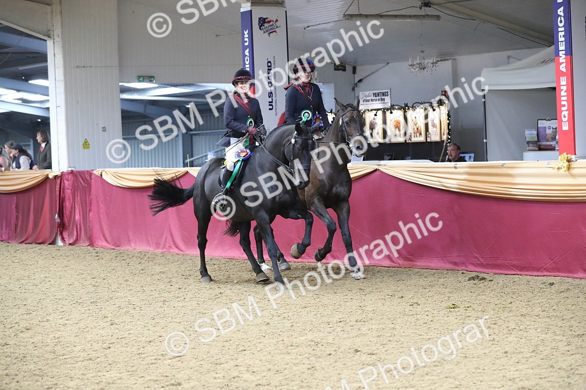 SBM_13131 - Class 109 Ridden Pairs- Section A
