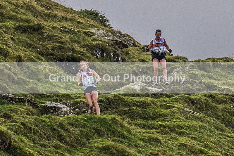 HBMR Leg 4-777 - Hodgson Brothers Mountain Relay - Leg 4 Sunday 1st October 2023