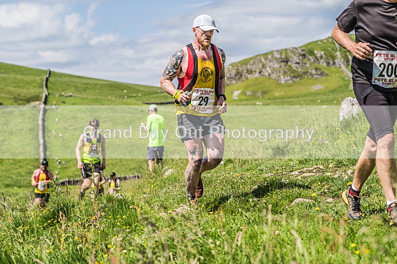 Settle Hills-187 - Settle Hills Fell Race Sunday 21st June 2026