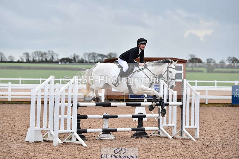 231203A-130926-01280 - Cls 9+10 Children on Horses 1m & 1.10m