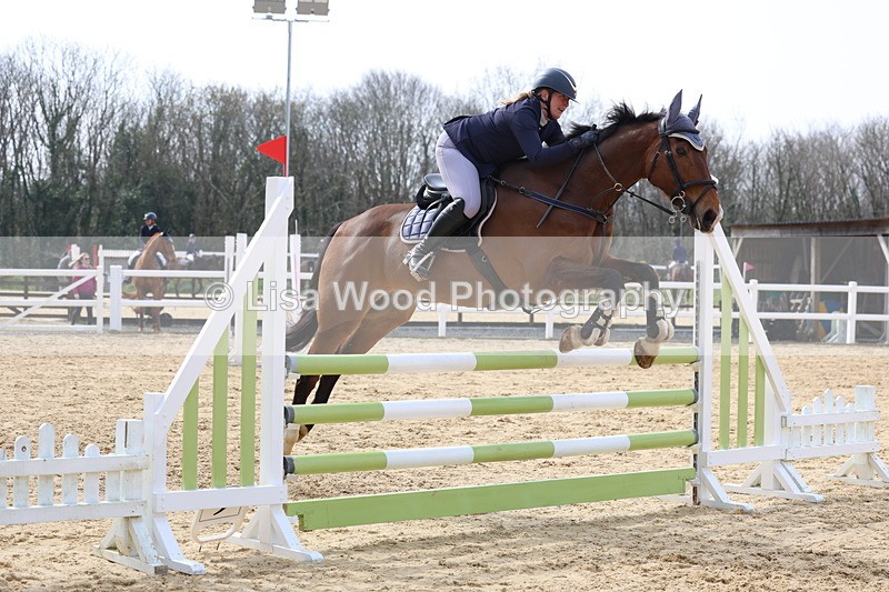 3E7A6950 - Class 5: Senior 95cm