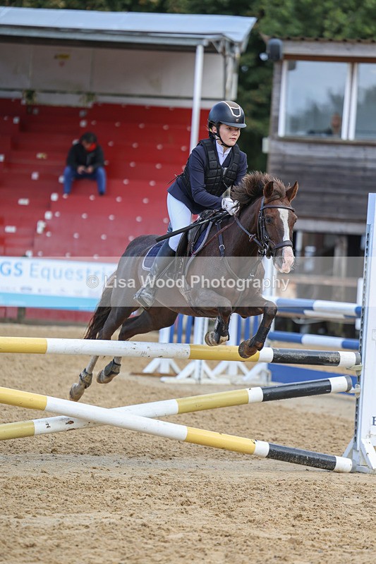 3E7A8207 - Class 4: Pony British Novice/80cm Open