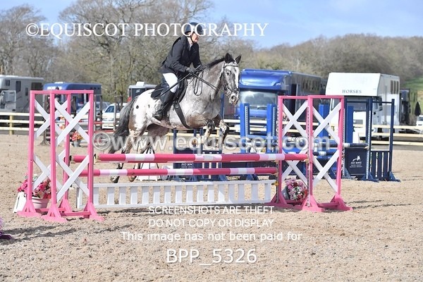 BPP_5326 - CLASS 4  British Novice/ 90cm Open