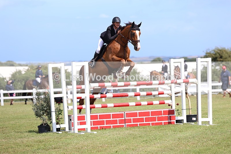 3E7A3136 - Class A: Showjumping Senior Open 1.25