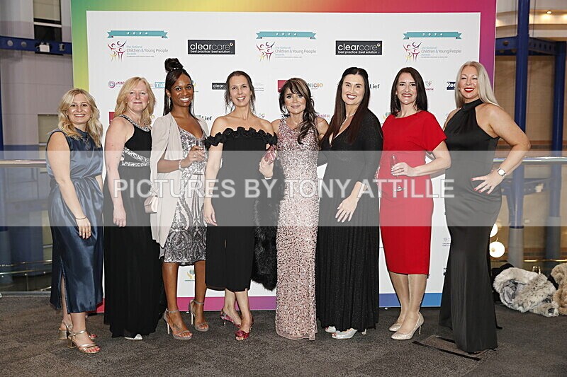 _09I0364 - The CYP Awards 2024