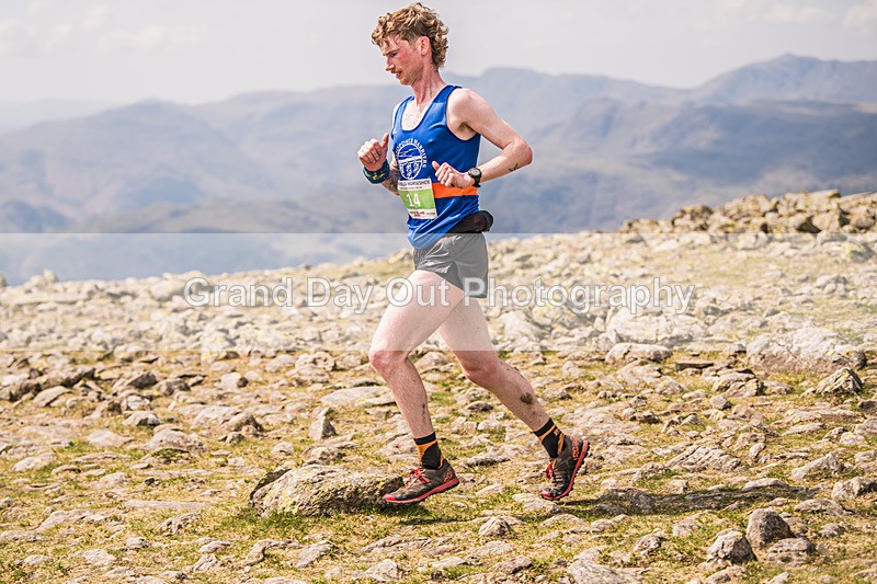 Fairfield-90 - Fairfield Horseshoe Fell Race Saturday 11th May 2024