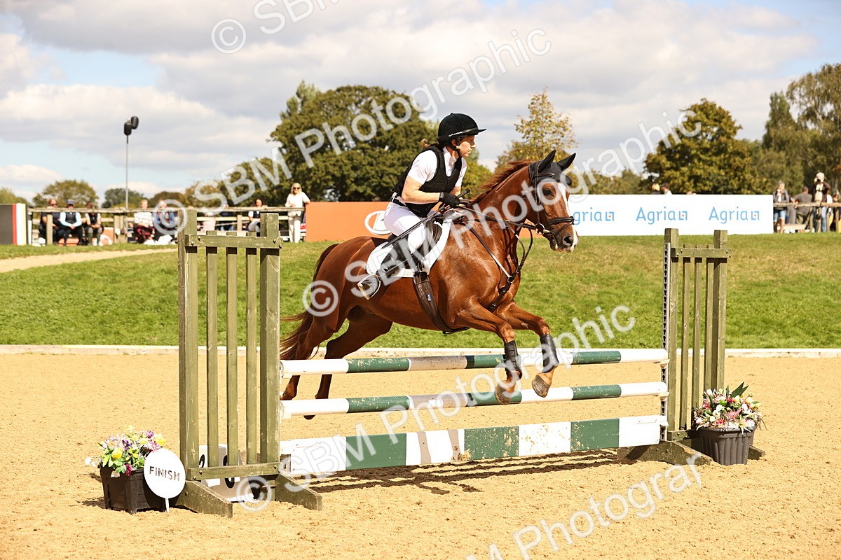 SBM_43161 - J40 Senior 90cm Supreme Championship