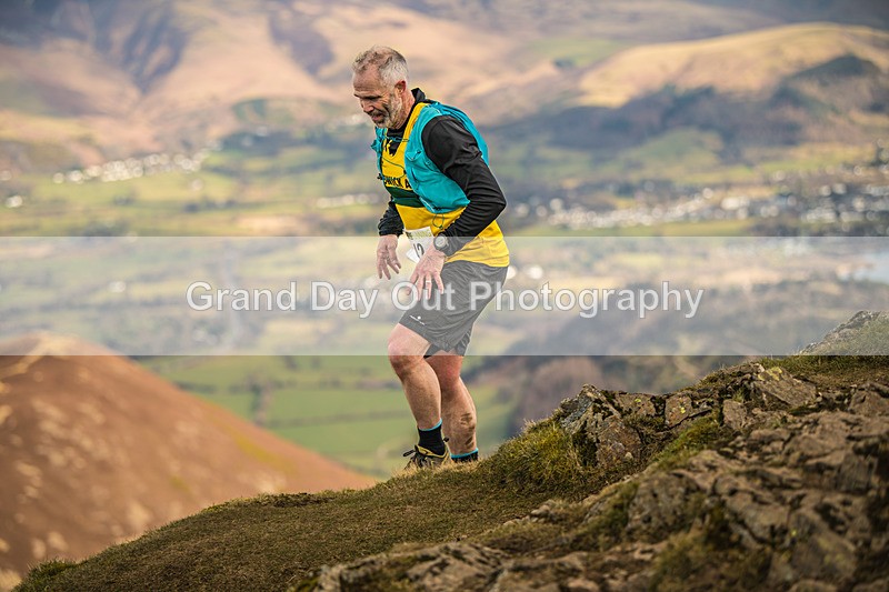 Causey Pike-215 - Causey Pike Fell Race Saturday 15th March 2025