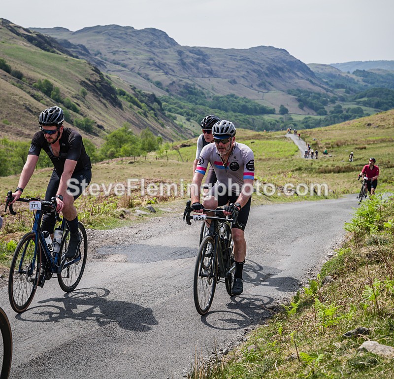 135013 - Hardknott Pass Camera 1 13.00-14.00
