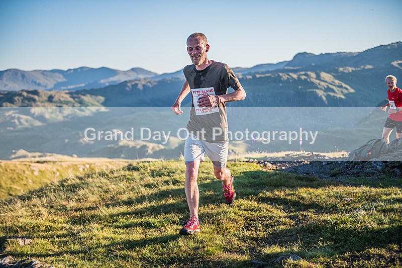 Steel Fell-179 - Steel Fell Race Wednesday 10th August 2022