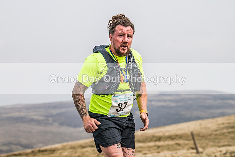 Pen Y Ghent-1546 - The 3 Peaks Race Saturday 26th April 2025 - Pen Y Ghent