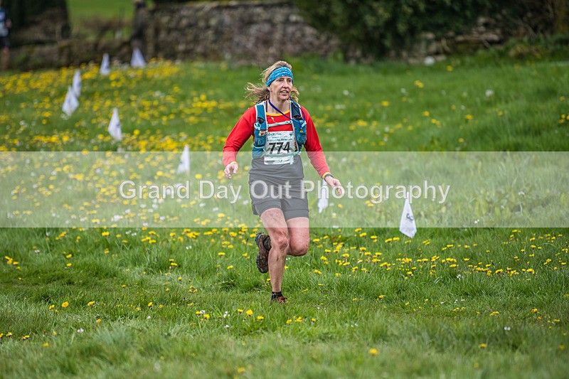 3 Peaks-2577 - The 3 Peaks Race Saturday 27th April 2024