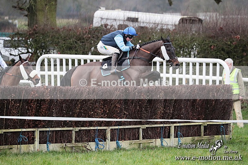 PtP 291224 606 - Harkaway Club PtP Chaddesley Corbett 29/12/24