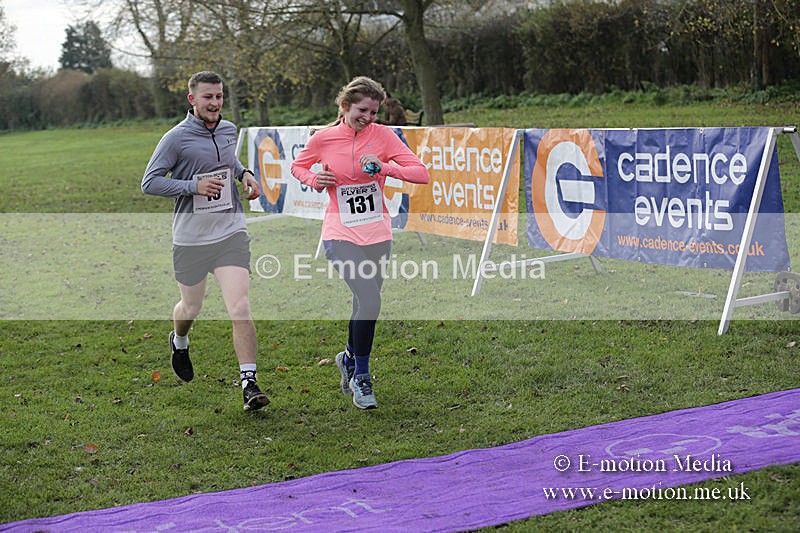 CAD5 171119-0932 - Sutton Benger 5 mile Flyer – 17th Nov 2019