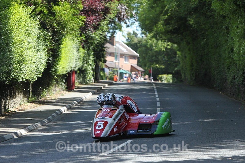  - Sidecar Race B