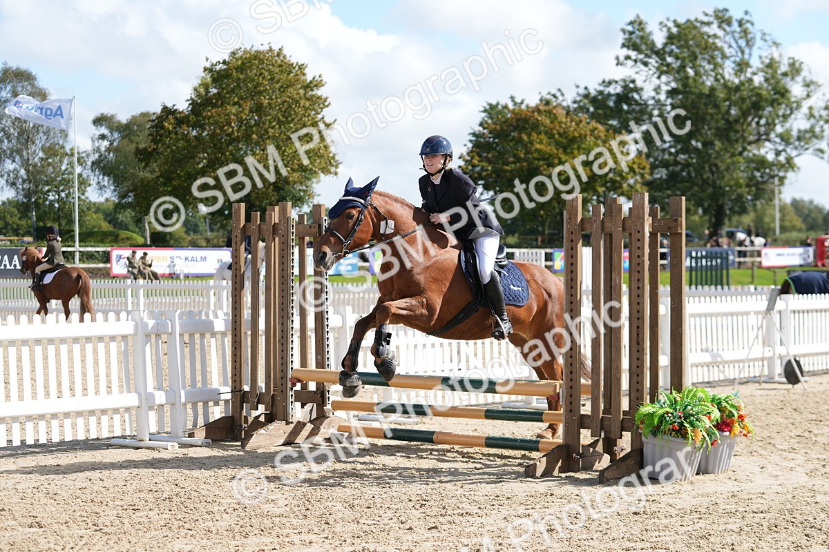 SBM_46490 - J7 - Junior Pony 60cm Championship