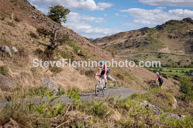 154959 - Blea Tarn Climb 15:00 - 16:00