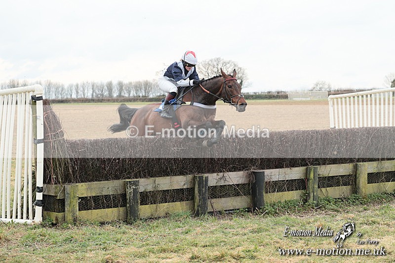PtP 220325 159 - Cirencester Races -  Siddington 22/03/25