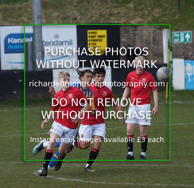 DSC07111 - Morecambe U18 v Shrewsbury 10/4/21