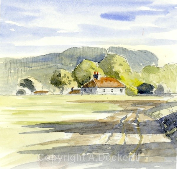 Kirton scene 2 - Sketches