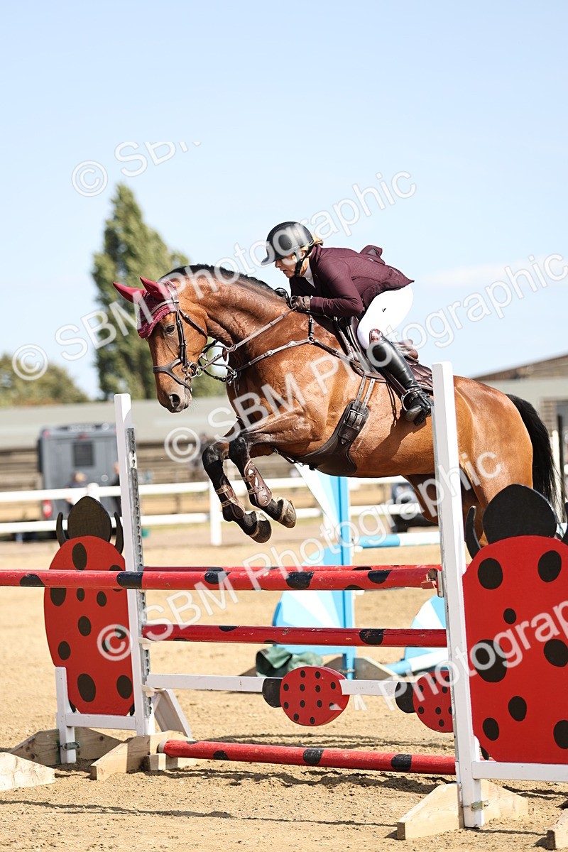SBM_005212 - Class 6 = Senior Newcomers - 1.10m Open