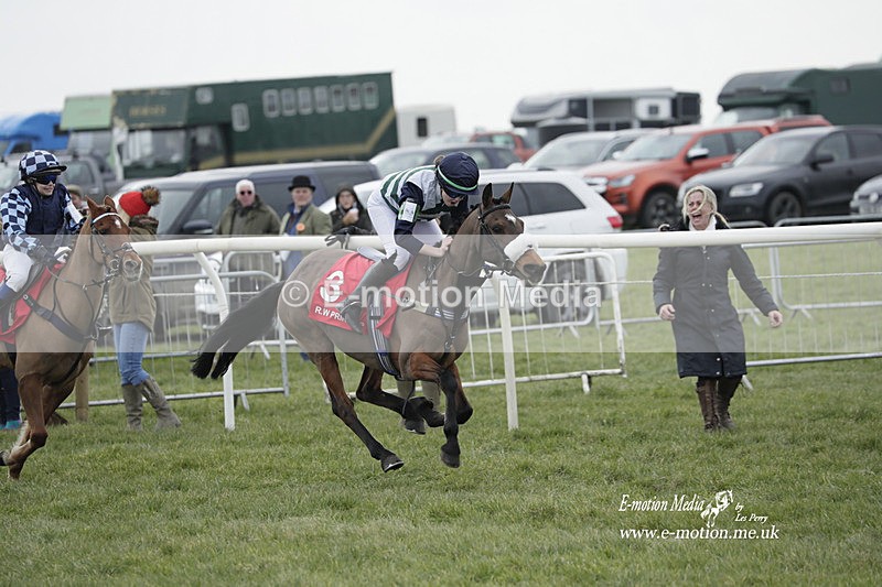 PtP 050323 14 - Blackmore & Sparkford Vale Hunt PtP - Somerset 05/03/23